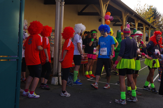 Marathon du Beaujolais 2014