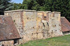 Hauts-Fourneaux des anciennes forges de Dampierre-sur-Blévy - Eure-et-Loir