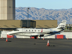 C-GYMC at Palm Springs - 4 November 2014