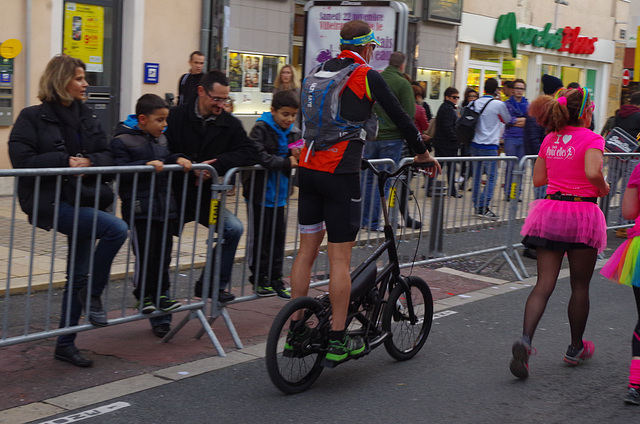 Marathon du Beaujolais 2014 - serre file ?