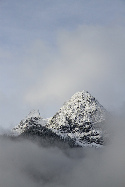 Pyramid Peak