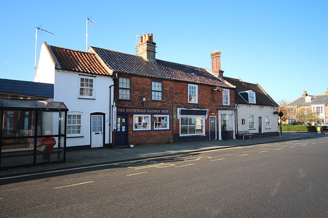 Kings Head Inn, High Street, Southwold, Suffolk