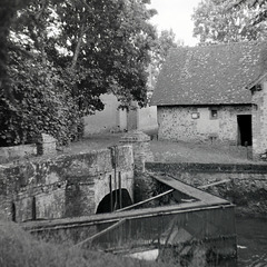 Anciennes forges de Dampierre-sur-Blévy