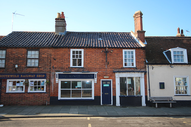 Kings Head Inn, High Street, Southwold, Suffolk