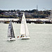 Sailing Southampton Water