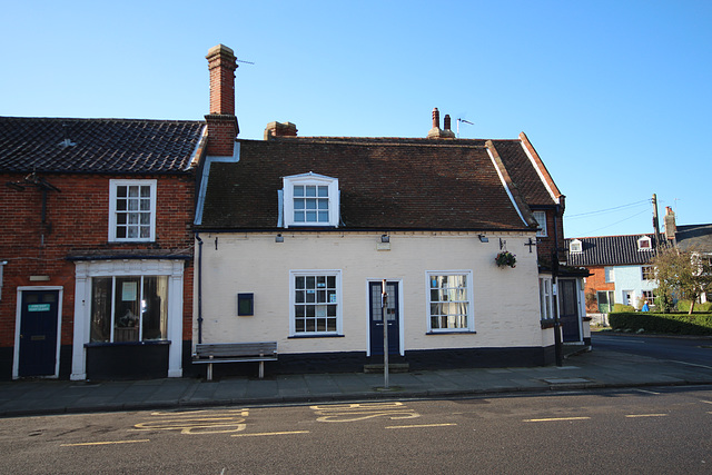 Kings Head Inn, High Street, Southwold, Suffolk