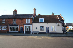 Kings Head Inn, High Street, Southwold, Suffolk
