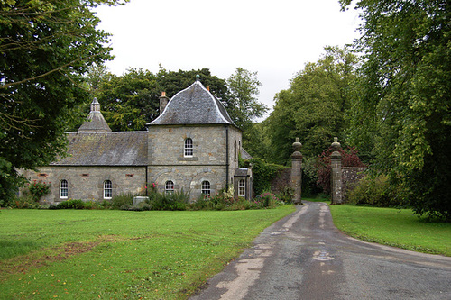 Stables, Kinross House, Perth and Kinross, Scotland