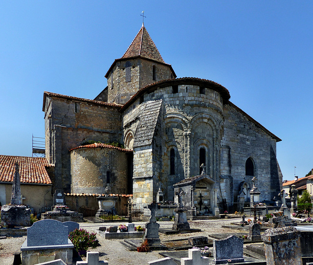 Reignac - Saint-Pierre-ès-Liens