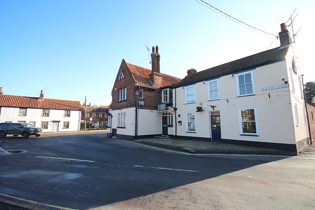 Kings Head Inn, High Street, Southwold, Suffolk