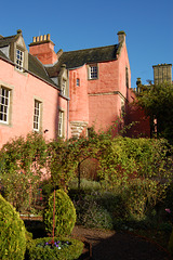 Abbots House, Dunfermline, Fife, Scotland