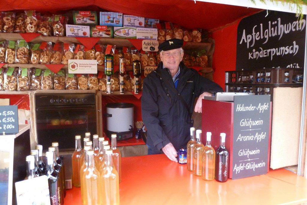 580. Striezelmarkt - Dresden