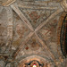 Aisle vaulted ceiling, Dunfermline Abbey, Fife, Scotland