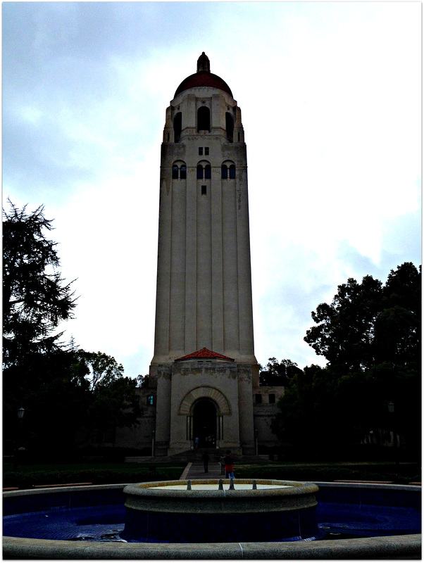 Hoover Tower