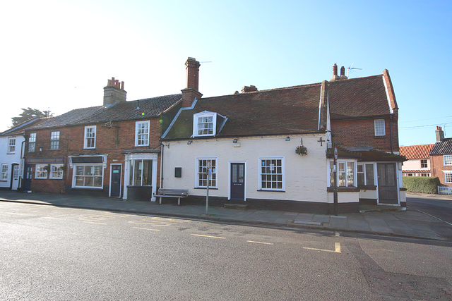 Kings Head Inn, High Street, Southwold, Suffolk