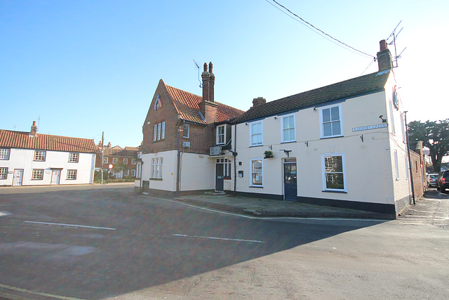 Kings Head Inn, High Street, Southwold, Suffolk