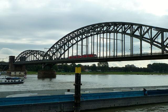 Cologne 2014 – Südbrücke