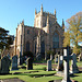 Dunfermline Abbey, Wiliam Burn's extension of 1818-21