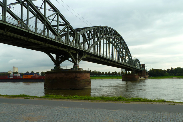 Cologne 2014 – Südbrücke