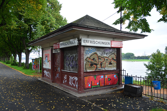 Cologne 2014 – Erfrischungen