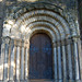 Dunfermline Abbey west front, Fife, Scotland