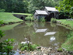 Rural life in Appalachia.