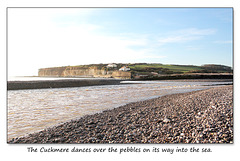 Rippling Cuckmere - 24.11.2014