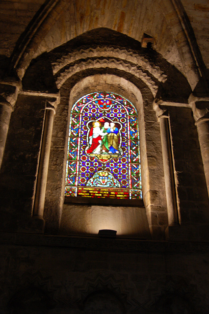 Dunfermline Abbey, Fife, Scotland