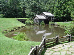 Rural life in Appalachia.