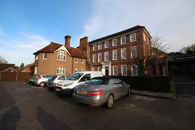 Harpenden House, Southdown Road, Harpenden, Hertfordshire