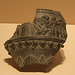 Fragment of a Vessel with a Dionysian Scene in the Metropolitan Museum of Art, October 2011