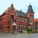 Hagenow, ehemaliges Postamt