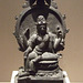 Seated Bodhisattva in the Metropolitan Museum of Art, October 2011