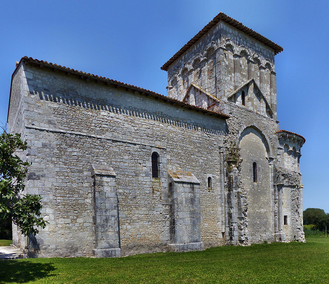 Saint-Aulais-la-Chapelle - Saint-Jacques