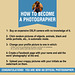 How To Become A Photographer