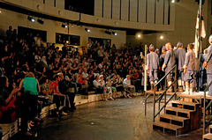 Spectacle à l'Opéra Bastille