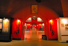 Im Museum der Verteidigung der Brester Festung