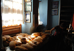 Old bread shop.