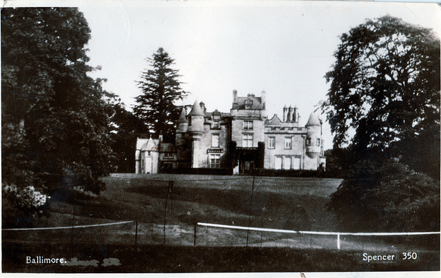 Ballimore House, Argyll and Bute, Scotland