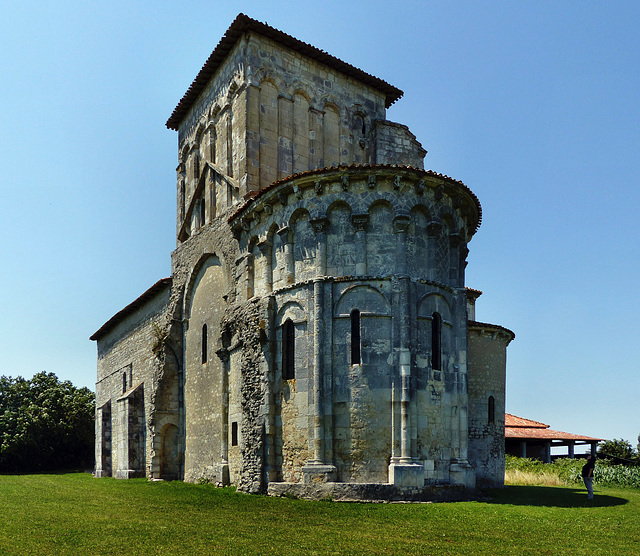 Saint-Aulais-la-Chapelle - Saint-Jacques