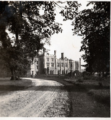 Haverholme Priory, Ewerby, Lincolnshire  (Now a ruin)