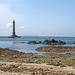 Le phare de la Hague à Goury