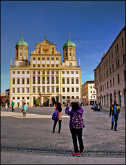 Most photographed building in town!