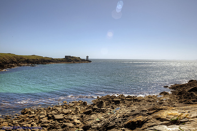 Le Conquet - Kermorvan Lighthouse - Bretagne 8