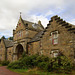 Stable Courtyard, Crawford Priory, Fife, Scotland