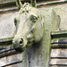 Stable Courtyard, Crawford Priory, Fife, Scotland