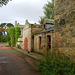 Stable Courtyard, Crawford Priory, Fife, Scotland