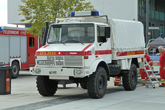 Cologne 2014 – Mercedes-Benz Unimog