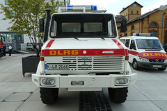 Cologne 2014 – Mercedes-Benz Unimog