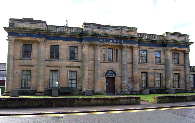 Old Jail, Cupar, Fife, Scotland